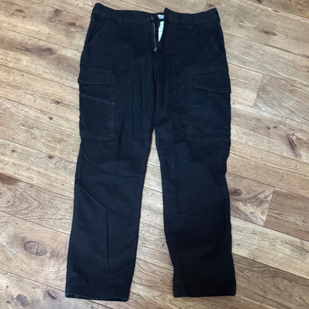 Carhartt Men's Dark Cargo Pants